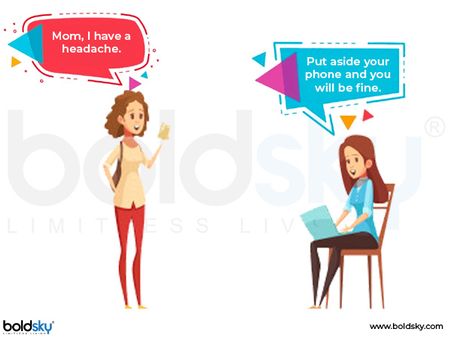 Staring At Phone Screens