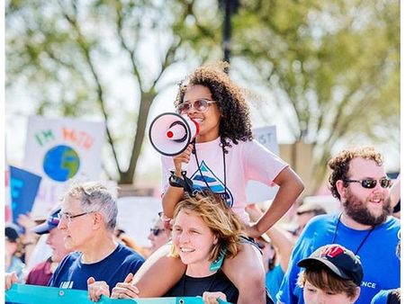 5. Amariyanna “Mari” Copeny