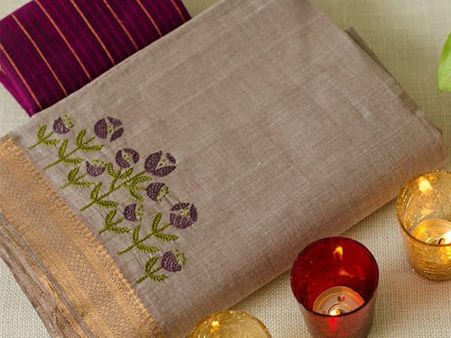 4. Choose A Designer Dress Or Saree