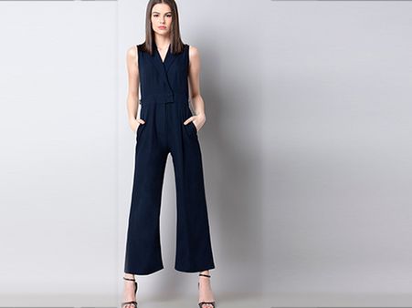 Set Your Standards High With Jumpsuit