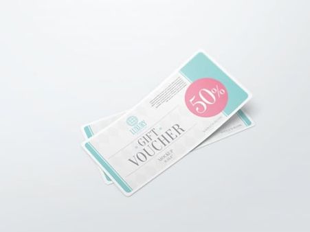 5. Plenty Of Vouchers