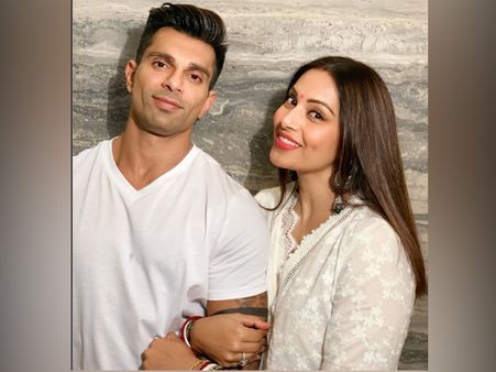 Bipasha Basu In A White Suit