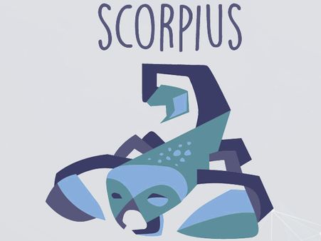 Scorpio: 23 October - 21 November