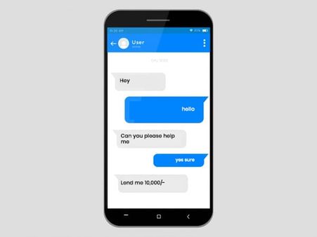 5. They May Ask You For Money 5. They May Ask You For Money