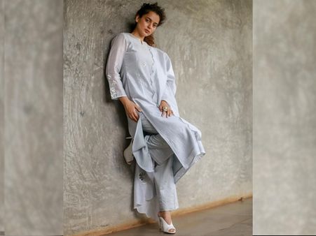 Kangana Ranaut's Suit For Change Within