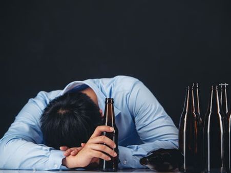 10. Avoid Getting Drunk Every time