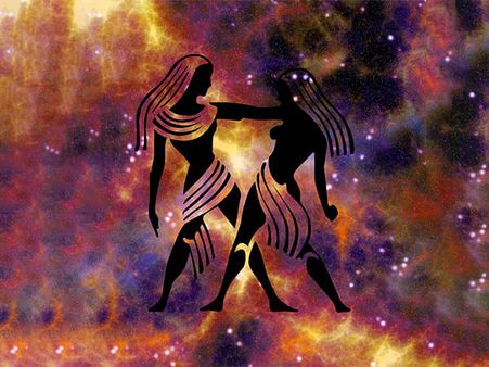 Gemini: 21 May - 20 June Gemini: 21 May - 20 June