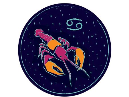 Cancer: 21 June - 22 July Cancer: 21 June - 22 July