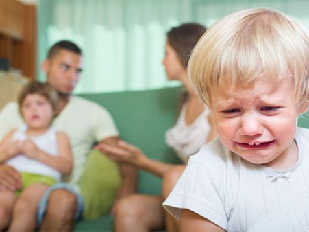 7. You Often Punish Your Children Badly