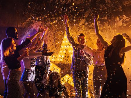 10. The Best Time To Party