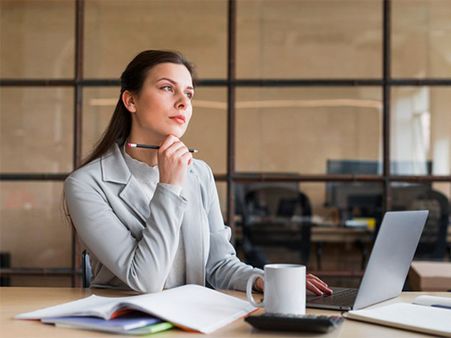 3. You Tend To Overthink When It Comes To Dating