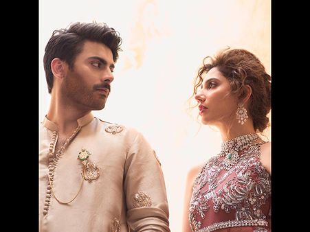 In A Light Golden Traditional Wear 