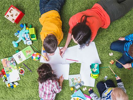 8. Encourage Them To Socialise With People