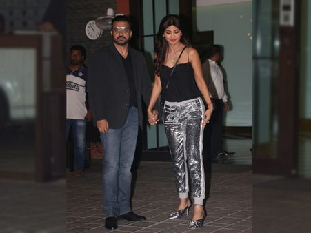 Shilpa Shetty Kundra