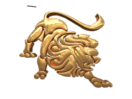 Leo: 23 July - 22 August