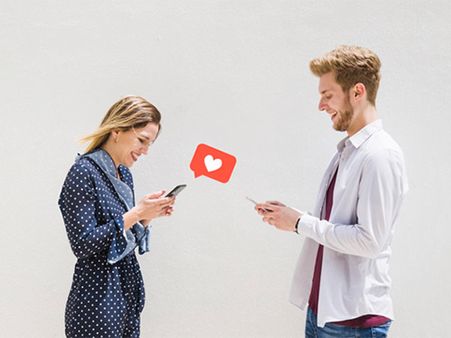 5. You Look For 'Instant Chemistry'