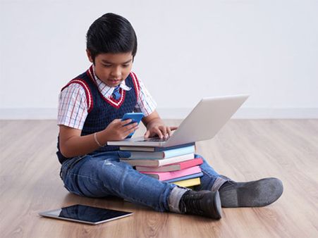 3. Keep A Check On The Tech Usage Of Your Children