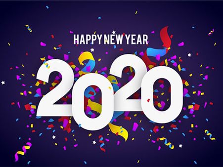 5. The Arrival Of New Year