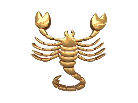 Scorpio: 23 October - 21 November