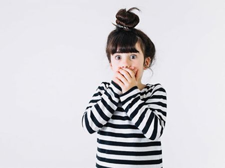 5. Your Children Often Lie To You