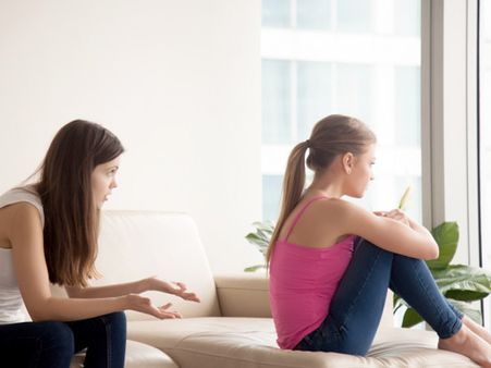 7. The Friendship Seems To Have Turned One-Sided