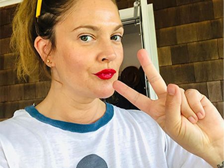 Drew Barrymore Drew Barrymore