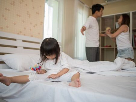 3. Absence Of Family Members