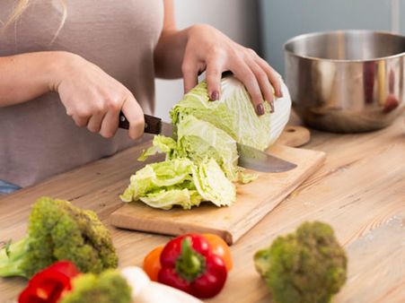 1. Prepare His Favourite Food