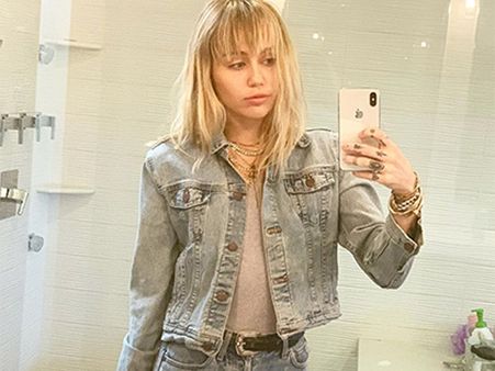 Miley Cyrus Miley Cyrus