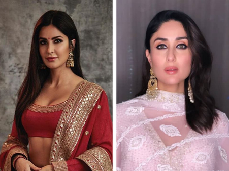 2. Heavily Kohled Eyes