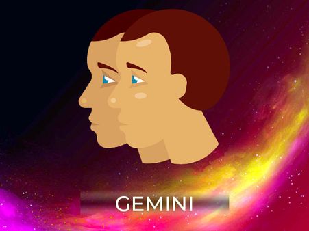 Gemini: 21 May - 20 June