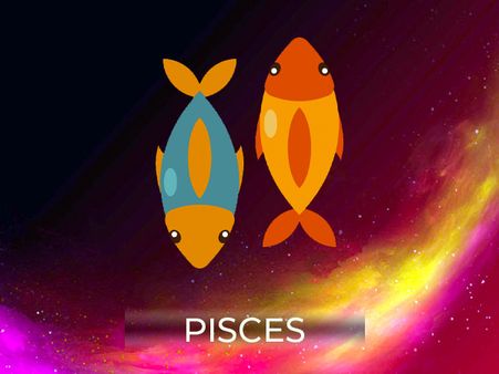 Pisces: 19 February - 20 March