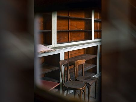 4. Strange Movement Of Inanimate Objects