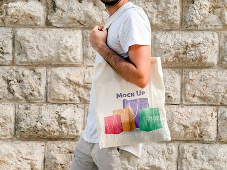 3. You Are No Less Than A Walking Picnic Bag