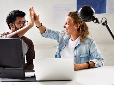 4. You Keep Reminding Your Friends To Finish Their Pending Tasks