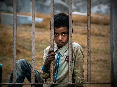 7. Change In The Behaviour Of Children