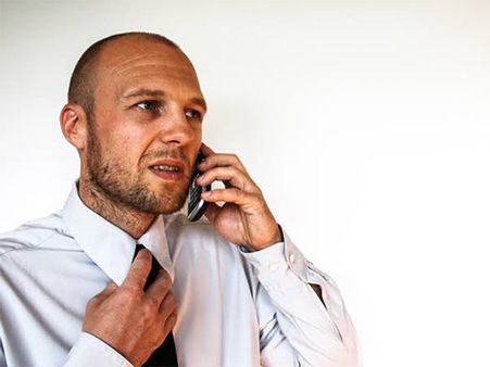 5. Know Her Whereabouts If She Is Not On Time