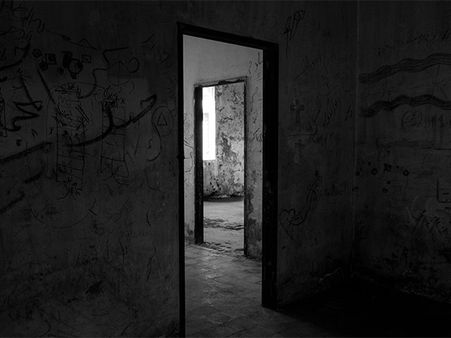 2. Unexplained Voices And Smells