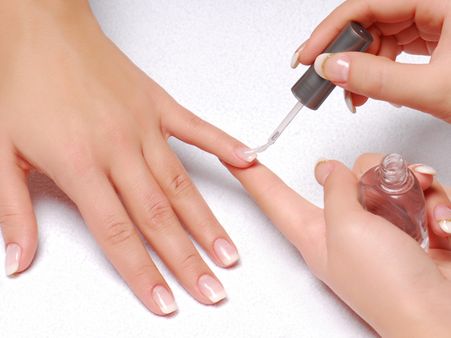 6. Go For A Stick Base Coat