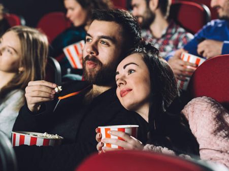 7. Go For A Movie Night