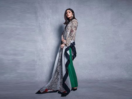 Anushka Sharma's Quirky Attire