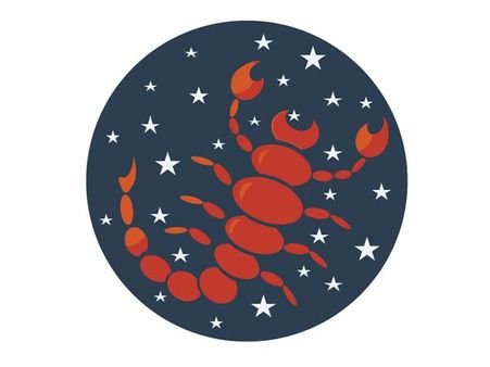 Scorpio (23 October - 21 November)