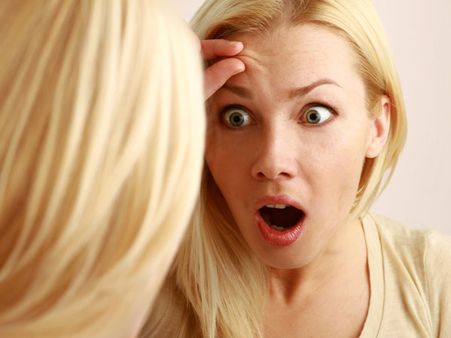 Myth 8- Make-up Is The Cause Of Your Acne