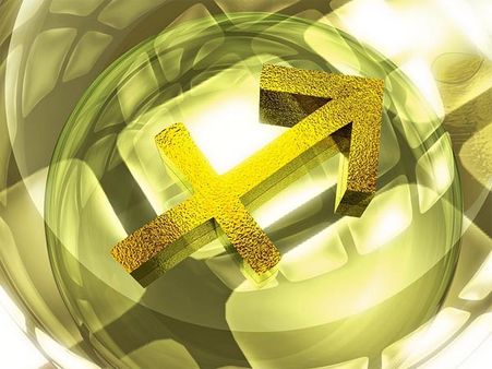 Sagittarius: 22 November - 21 December