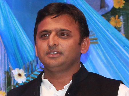8. Akhilesh Yadav: