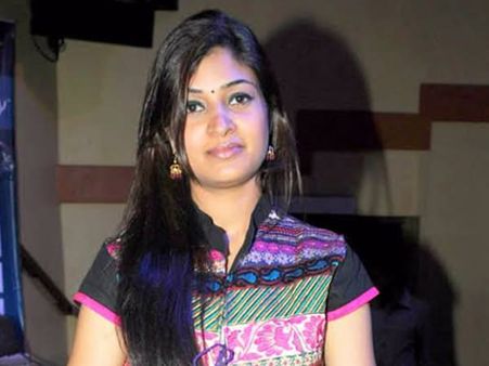 7. Alka Lamba: