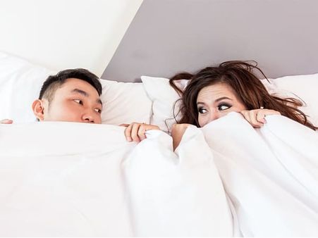 5. 'Couples Can Have Sexual Intercourse Whenever They Want'