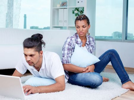 2. 'Living Together Means Live-In Relationship'