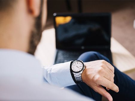 2. Choose A Proper Time 