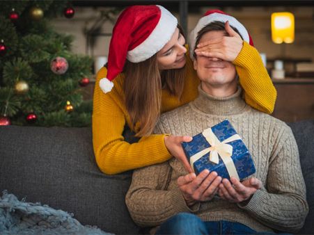 1. How About A Secret Santa? 